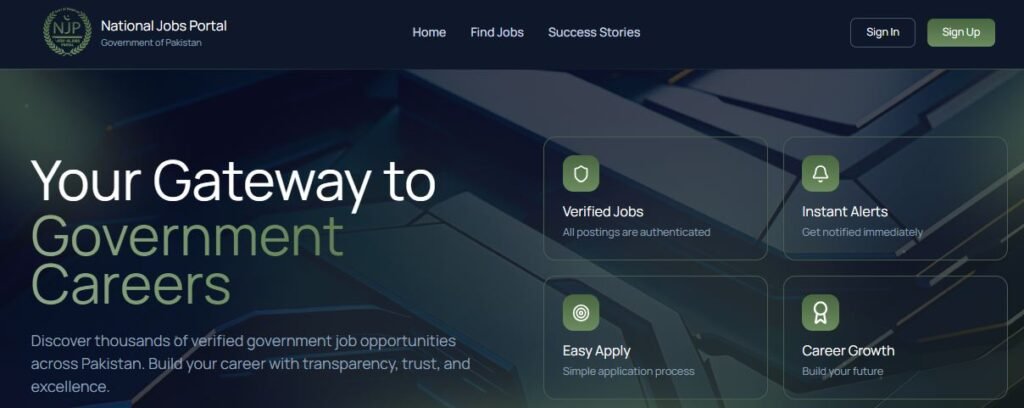 NJP Jobs Apply Online 2026 Portal Login